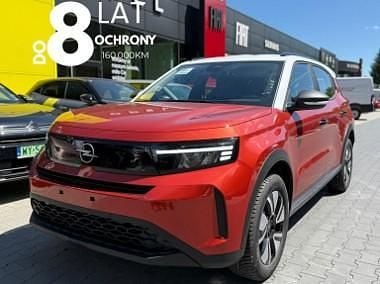 Pomarańczowy Nowe 2025 Opel Frontera SUV | 103 900 zł (Dobra cena) - Obraz 1/4