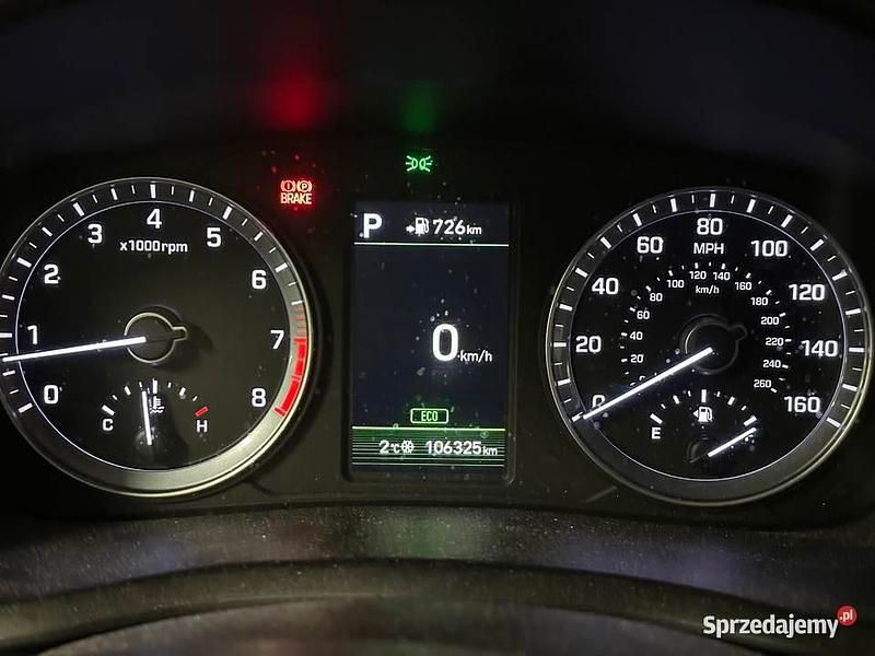 Używany Hyundai Sonata 2017 Sedan/Limuzyna