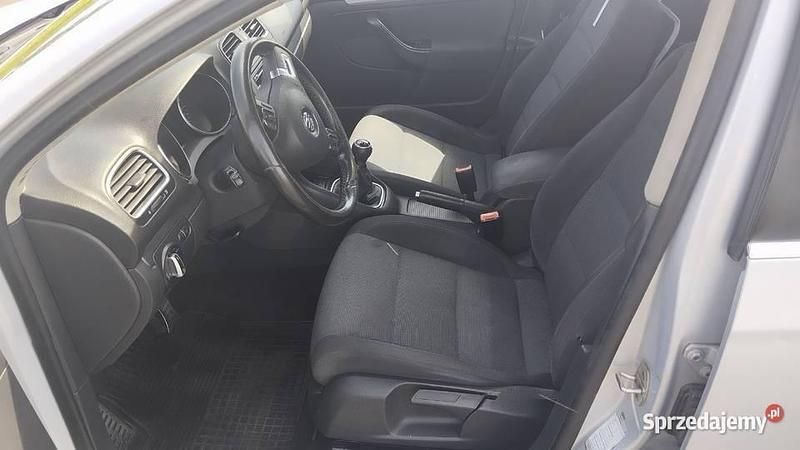 Używany VW Golf VII 2012