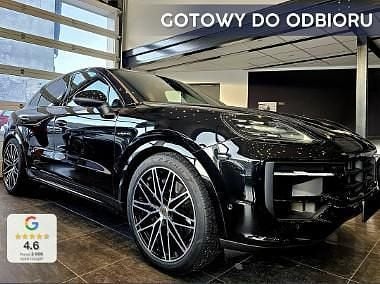 Czarny Nowe 2025 Porsche Cayenne Black Edition SUV | 566 000 zł (Dobra cena) - Obraz 1/4