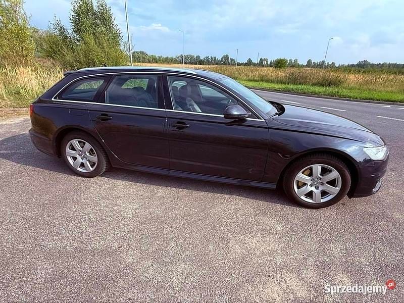 Używany 2018 Audi A6 Comfort Kombi | 80 000 zł (Super Cena) - Obraz 1/4