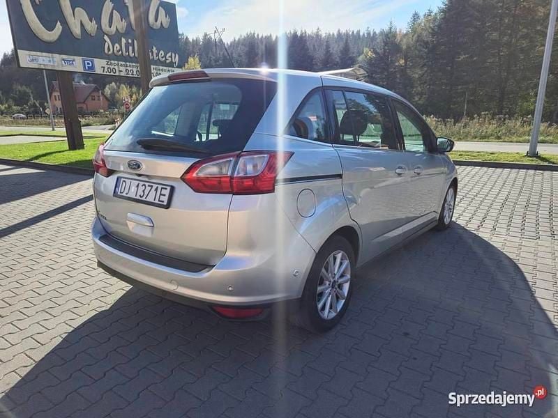 Używany Ford Grand C-Max 2016 Minivan