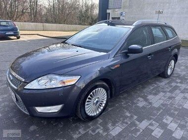 Inny kolor Używany 2009 Ford Mondeo Sedan/Limuzyna | 19 900 zł (Dość drogi) - Obraz 1/4