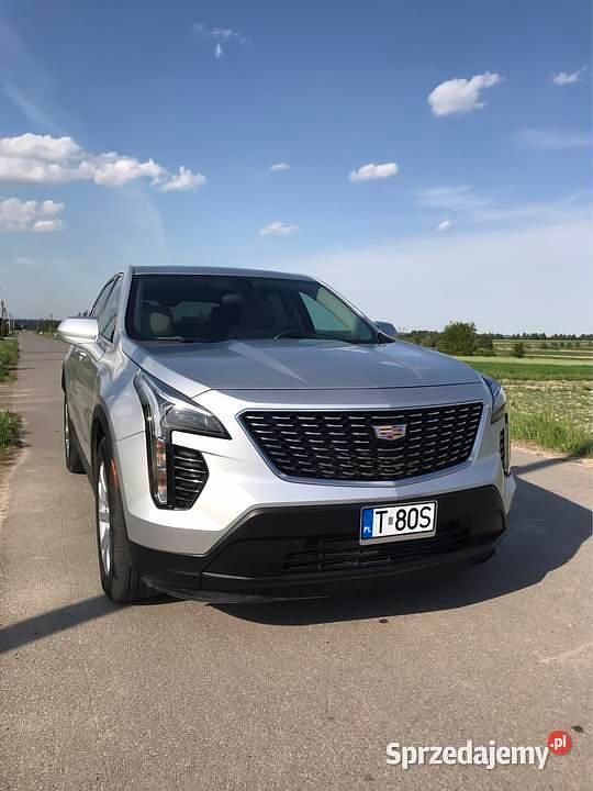 Używany 2019 Cadillac XT4 SUV | 86 500 zł - Obraz 1/4