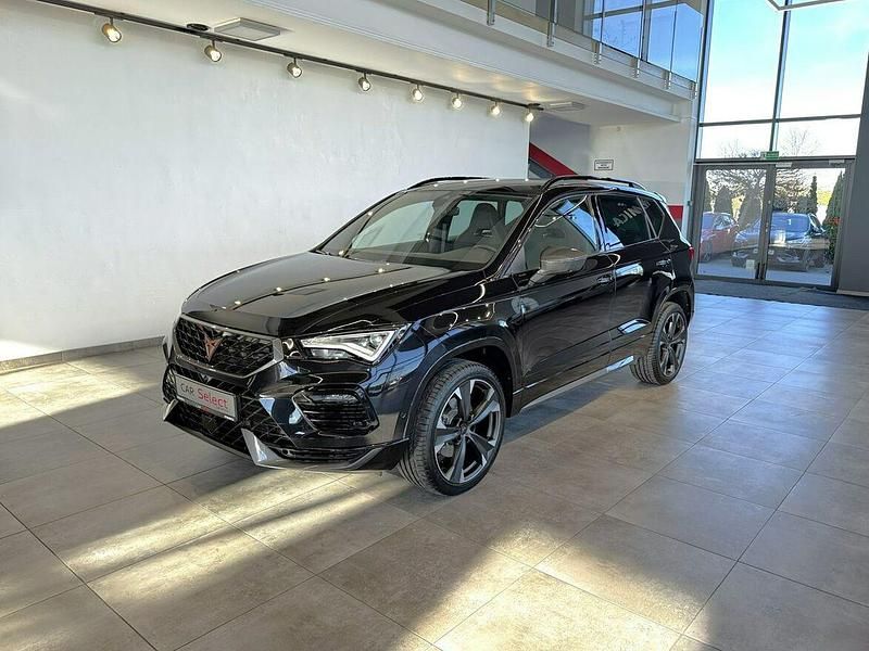 Używany Cupra Ateca 150 KM (110 kW) 2024 Czarny SUV