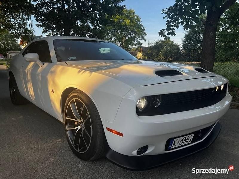 Używany 2016 Dodge Challenger Coupe | 128 000 zł (Dość drogi) - Obraz 1/4