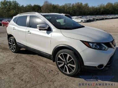 Inny kolor Używany 2019 Nissan Qashqai SUV | 37 080 zł - Obraz 1/3