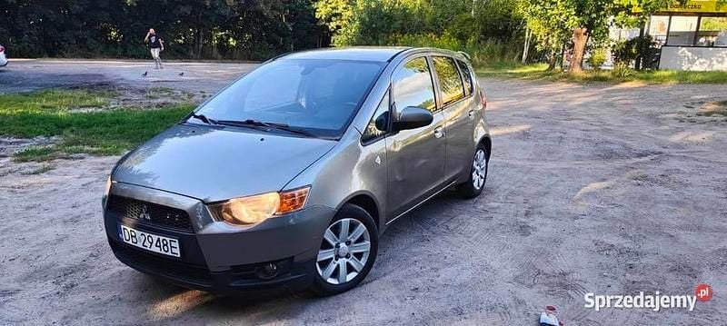 Używany 2009 Mitsubishi Colt | 10 900 zł - Obraz 1/4