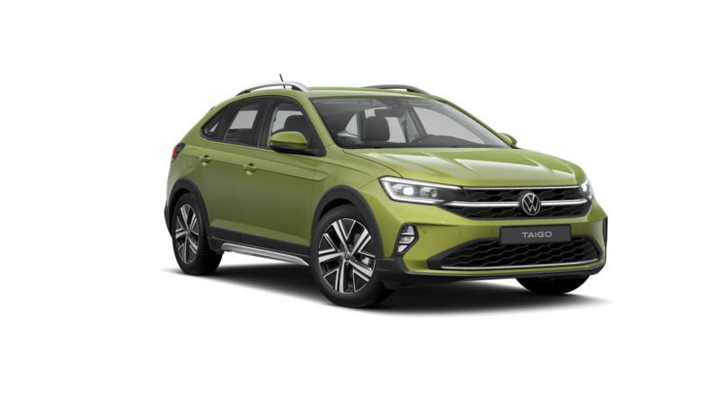 Nowe 2025 VW Taigo SUV | 143 209 zł - Obraz 1/4