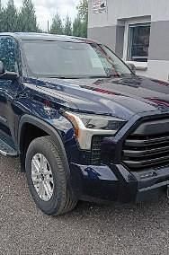 Używany Toyota Tundra 280 KM (205 kW) 2022 Fioletowy (metalik) Pickup