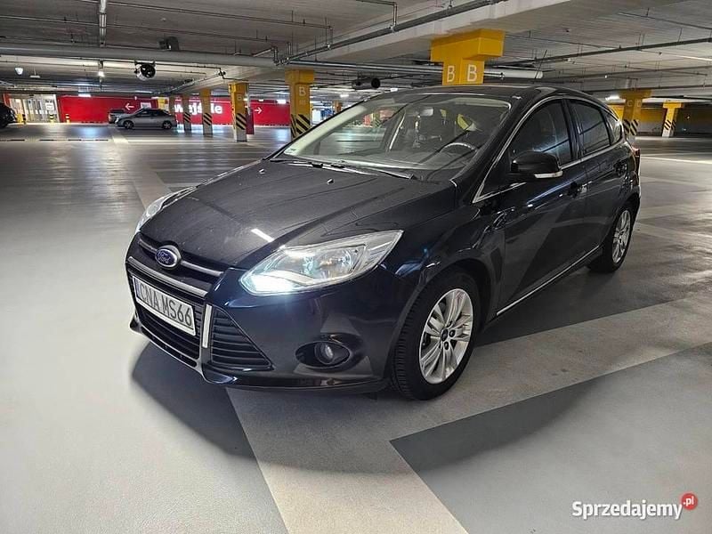 Używany Ford Focus 2013