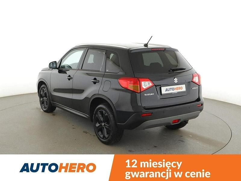 Używany Suzuki Vitara 140 KM (102 kW) 2017 Czarny SUV
