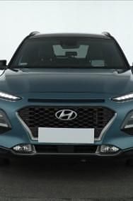 Używany Hyundai Kona 177 KM (130 kW) 2019 Niebieski SUV