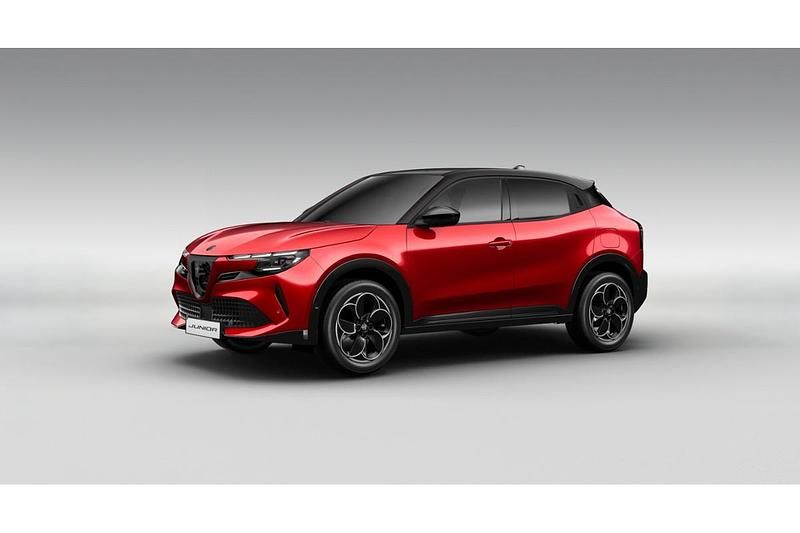 Lakier specjalny czerwony z czarnym dachem brera Nowe 2025 Alfa Romeo Junior SUV | 162 842 zł - Obraz 1/3