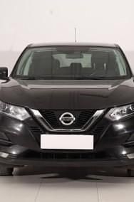 Używany Nissan Qashqai 116 KM (85 kW) 2017 Czarny SUV