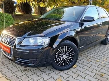 Używany Audi A3 102 KM (75 kW) 2006 Inny kolor Hatchback