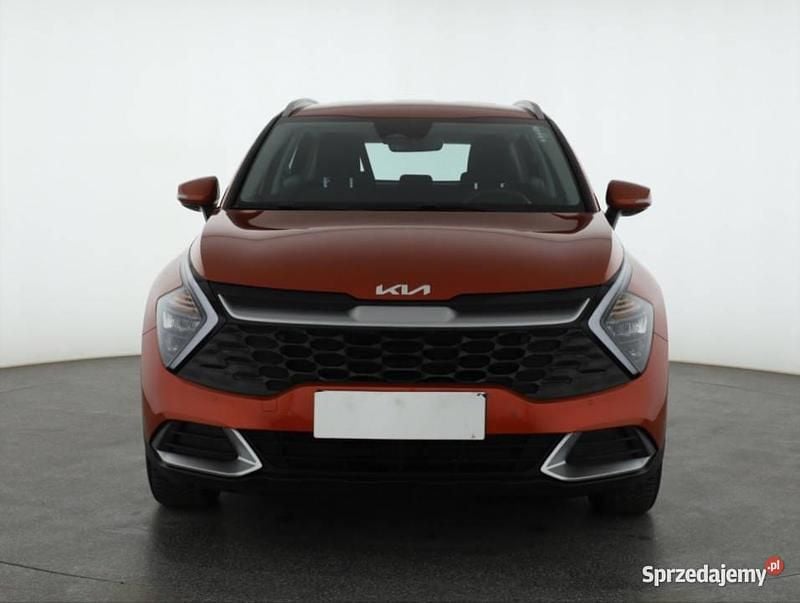 Pomarańczowy Używany 2023 Kia Sportage SUV | 102 999 zł (Uczciwa cena) - Obraz 1/4
