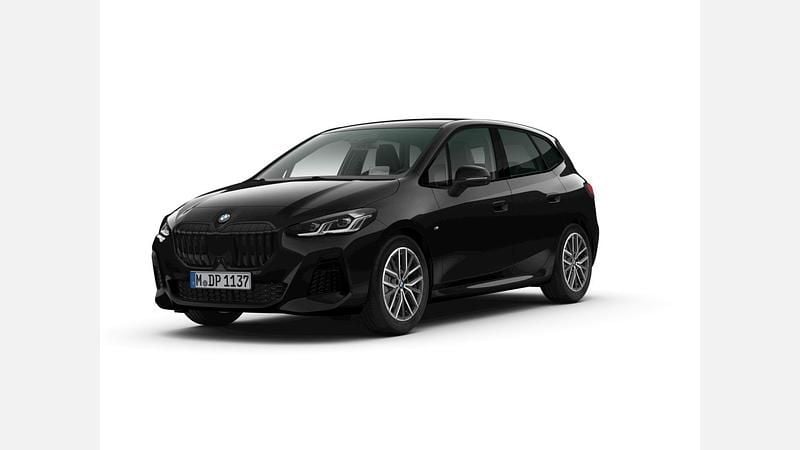 Używany BMW 218 Active Tourer Comfort Edition 150 KM (110 kW) 2024 Czarny szafir metalizowany Minivan