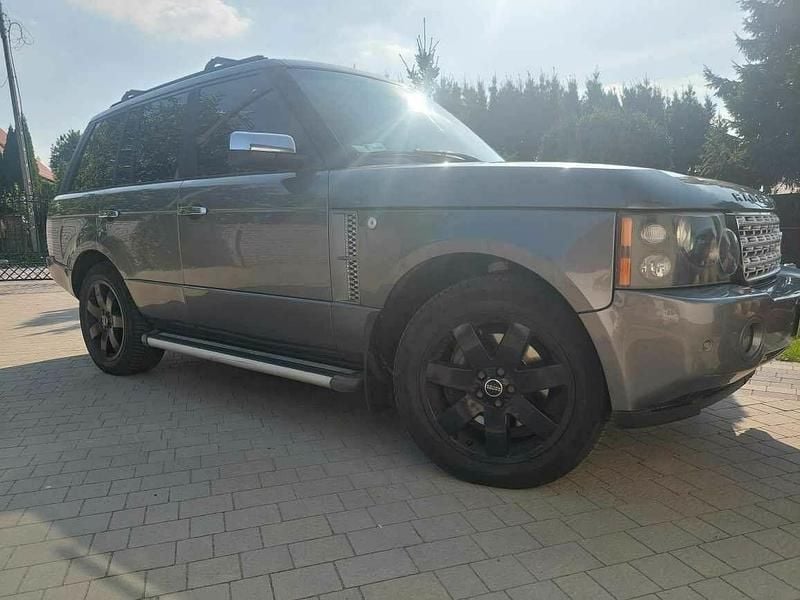 Używany Land Rover Range Rover 2008 Szary SUV