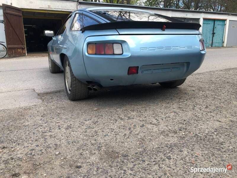 Używany Porsche 928 1981 Coupe
