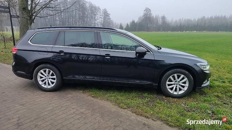 Używany VW Passat 2016