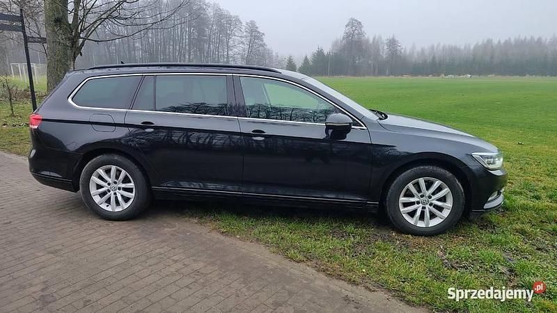 Używany 2016 VW Passat | 42 900 zł (Uczciwa cena) - Obraz 1/4