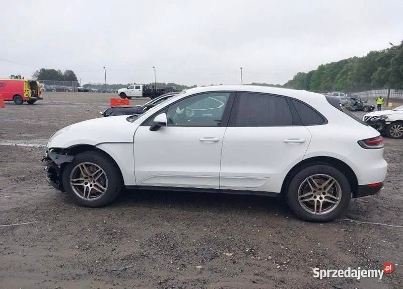 Używany 2021 Porsche Macan SUV | 101 900 zł - Obraz 1/4