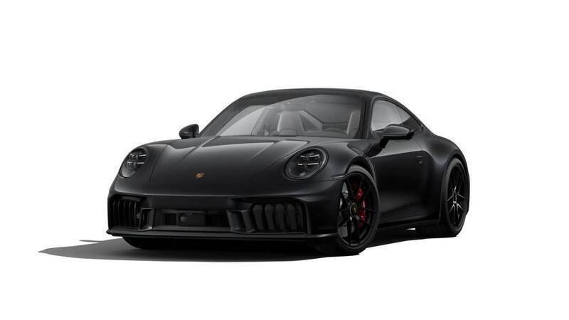 Jet black metallic Nowe 2025 Porsche 992 | 945 000 zł - Obraz 1/4