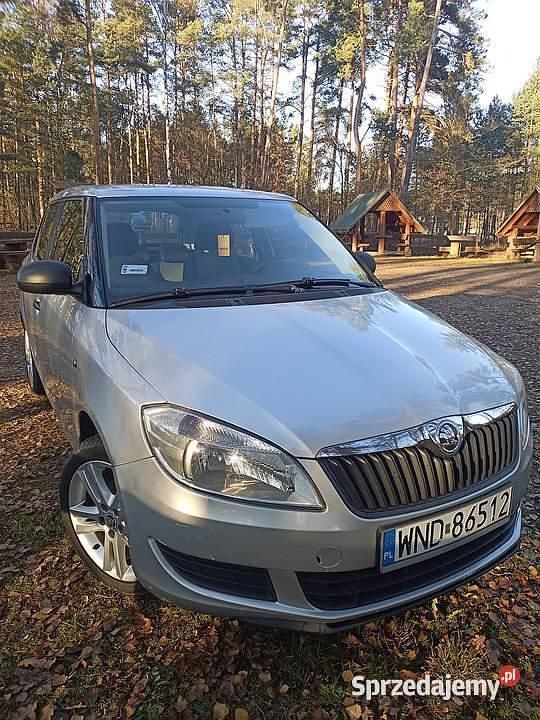 Używany 2012 Skoda Fabia | 7700 zł (Uczciwa cena) - Obraz 1/4