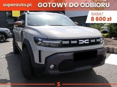 Inny kolor Nowe 2024 Dacia Duster Extreme SUV | 99 900 zł (Dobra cena) - Obraz 1/4