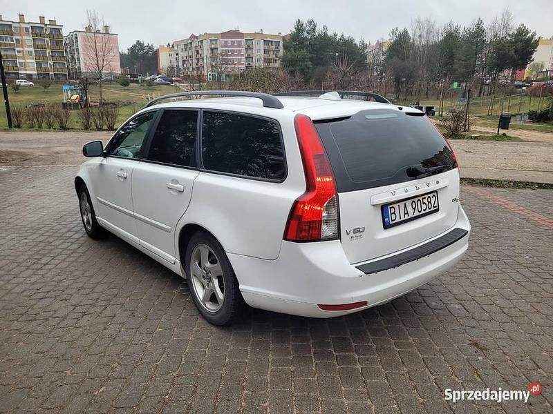 Używany Volvo V50 2010 Kombi