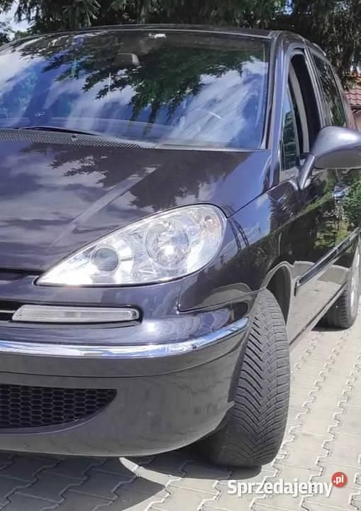 Używany Peugeot 807 2011 Minivan