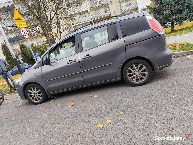 Używany Mazda 5 2006 Minivan