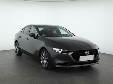 Szary Używany 2019 Mazda 3 Sedan/Limuzyna | 76 999 zł (Uczciwa cena) - Obraz 1/4