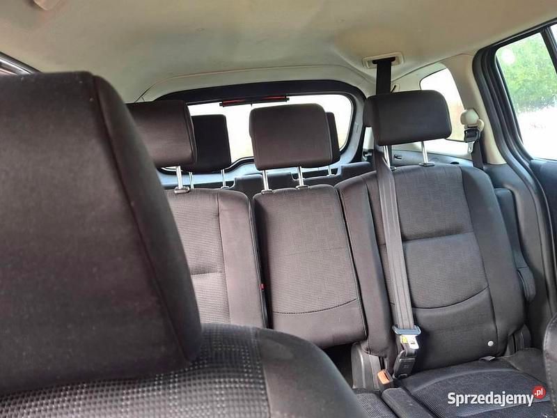 Czarny Używany 2012 Mazda 5 Minivan | 12 999 zł (Super Cena) - Obraz 1/4
