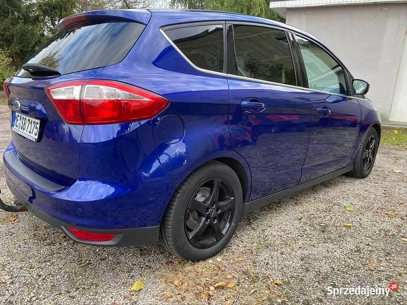 Używany 2015 Ford C-MAX Minivan | 19 800 zł (Dobra cena) - Obraz 1/4