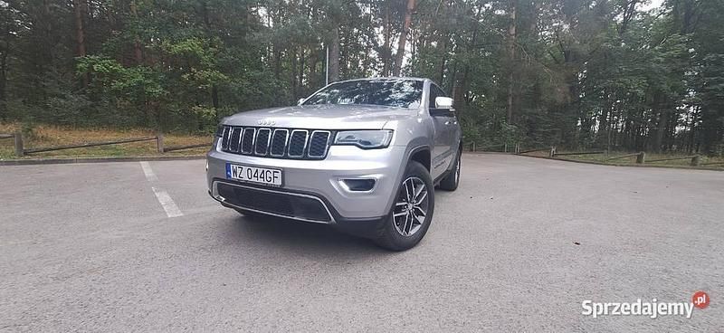 Używany Jeep Grand Cherokee 2019 SUV
