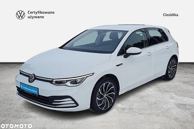 Używany 2024 VW Golf VIII | 98 900 zł (Uczciwa cena) - Obraz 1/4