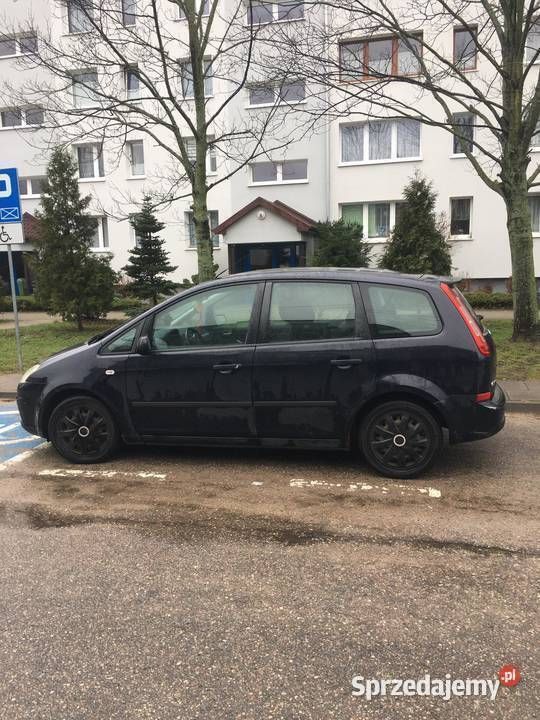 Używany Ford C-MAX 2007 Minivan