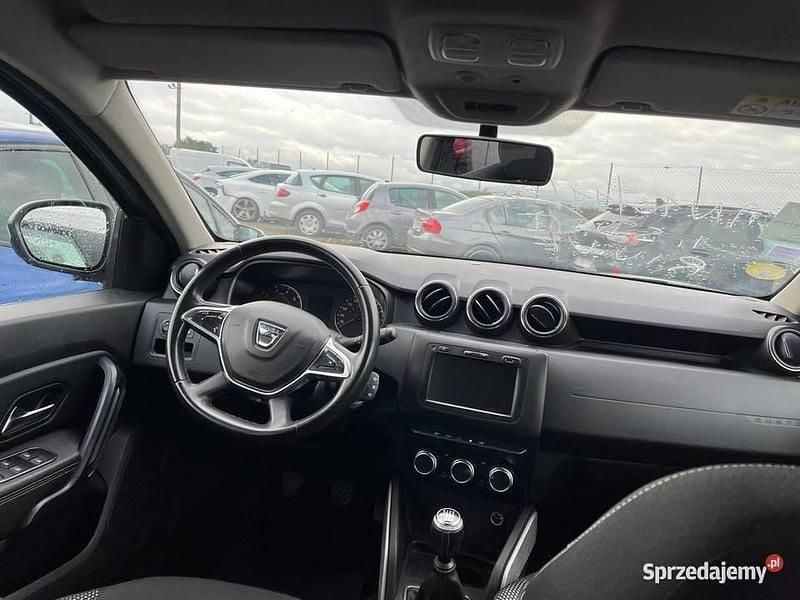 Używany Dacia Duster Prestige 2020 Szary SUV