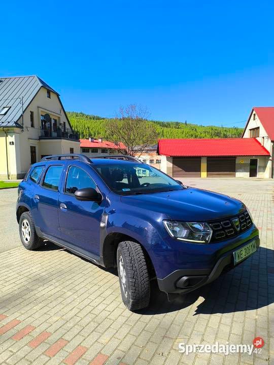Używany 2020 Dacia Duster Essentiel SUV | 42 000 zł (Uczciwa cena) - Obraz 1/4