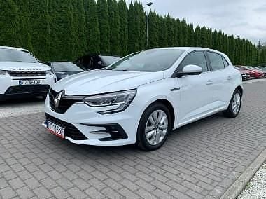 Biały Używany 2022 Renault Mégane IV Hatchback | 62 900 zł - Obraz 1/4