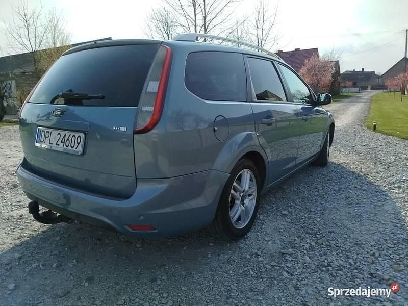 Używany 2008 Ford Focus Kombi | 8300 zł (Uczciwa cena) - Obraz 1/4