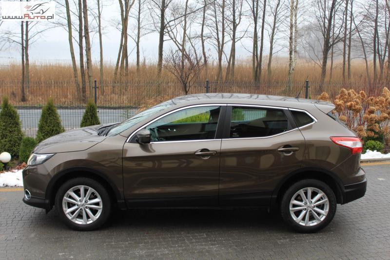 Sprzedany Nissan Qashqai 1.5 1.5 dCi 11., używany 2014, km