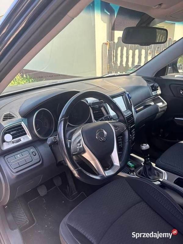 Używany Ssangyong (KGM) Tivoli 2015 SUV