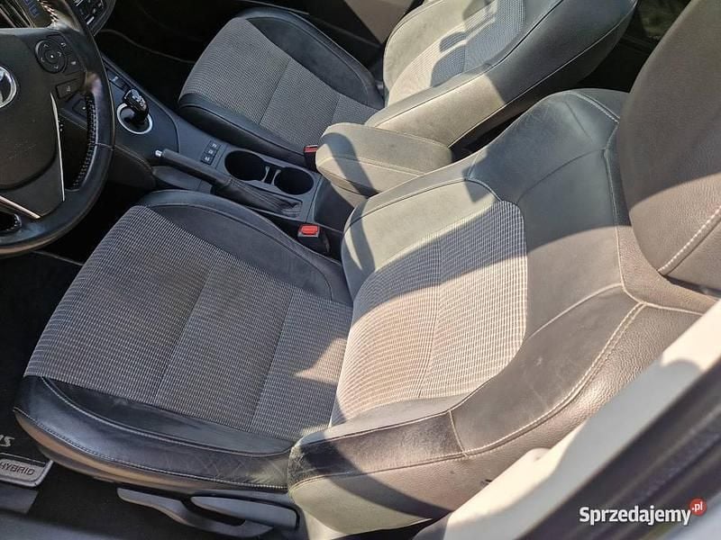 Używany Toyota Auris Hybrid 2018