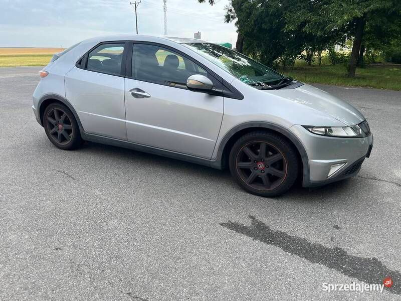 Używany 2008 Honda Civic | 22 500 zł (Dość drogi) - Obraz 1/4