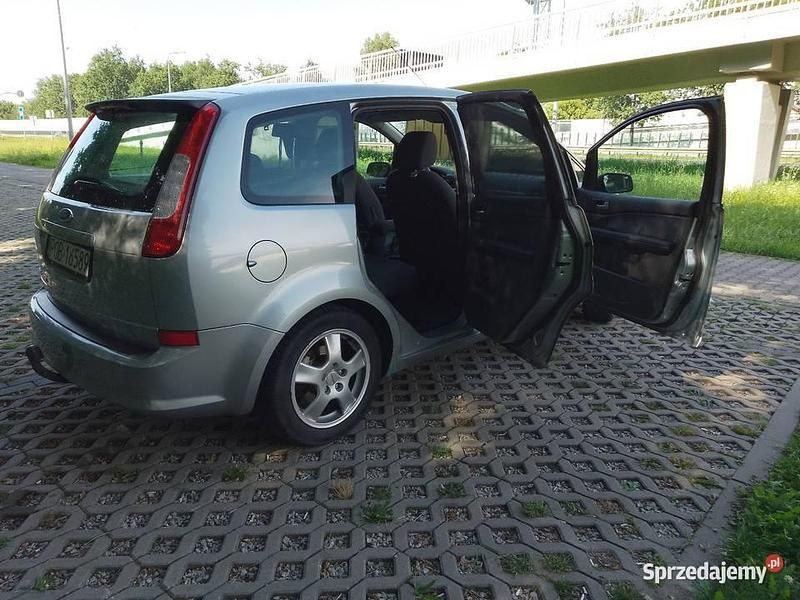 Używany Ford C-MAX 2004 Szary Minivan
