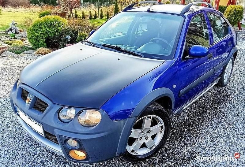 Używany 2006 Rover 200 Sedan/Limuzyna | 7500 zł - Obraz 1/4