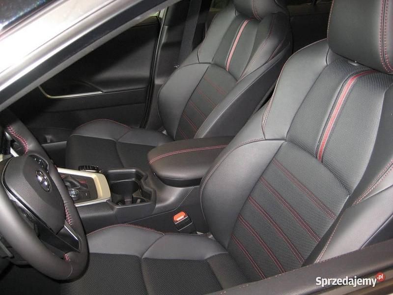 Szary Używany 2022 Toyota RAV4 Hybrid SUV | 97 500 zł - Obraz 1/4